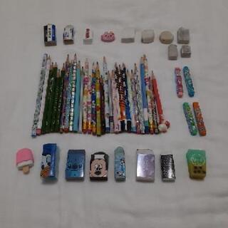 鉛筆＆ 消しゴム