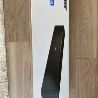 BOSE Solo TVスピーカー