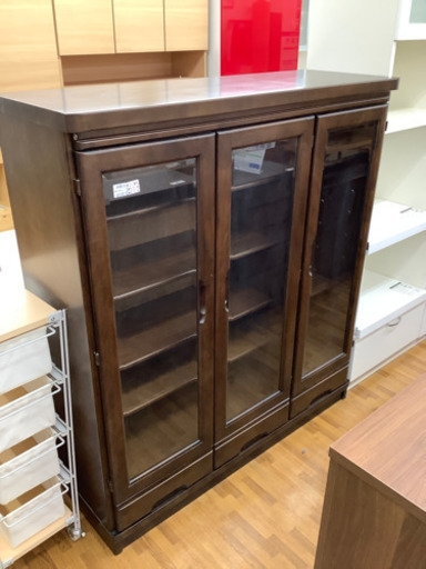 食器棚　近畿木工