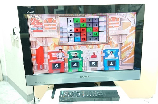 ソニー　液晶テレビ　22型　BRAVIA　L039