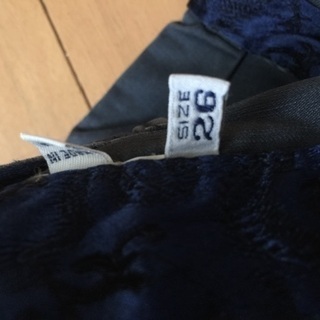 アルマーニ ハーフパンツ 26インチの画像