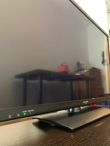 SHARP液晶テレビAQUOS/LC-32H11【テレビ台付】