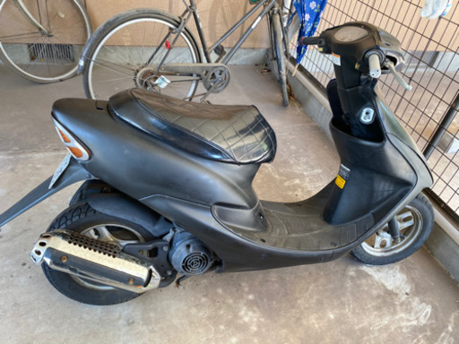 原付  現在不動  ホンダdio AF35かAF34