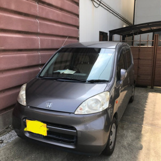 ライフ　4万km ワンオーナー　禁煙車　HONDA