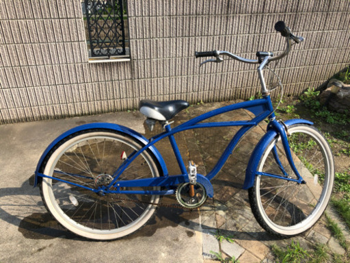 ビーチクルーザー(取引中)