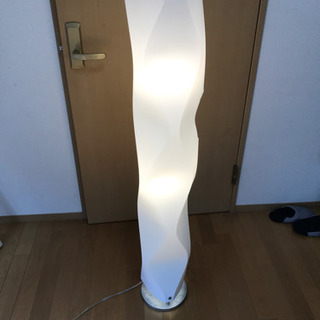《受け渡し決定》【差し上げます】スタンドライト