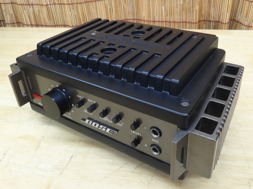 BOSE ミキシングアンプ 2705MX 1992年製 ボーズ パワーアンプ 札幌市 平岸