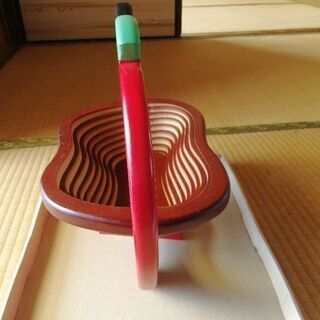 フルーツかごの画像