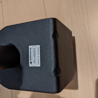 【売ります】モニターアーム GH-AMC03の画像
