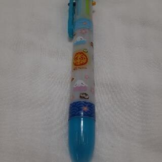 ６色ボールペン