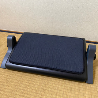 フットレスト(足置き)
