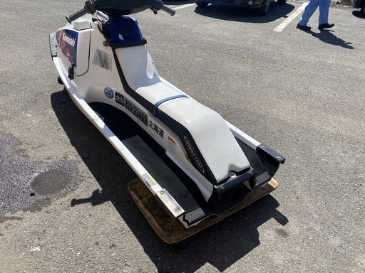 KAWASAKI！ジェットスキー！JF650A！エンジン始動OK！バッテリー