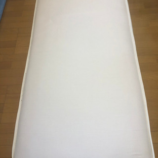 無印良品　マットレスSS   無料