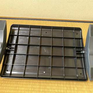 フットレスト(足置き)の画像