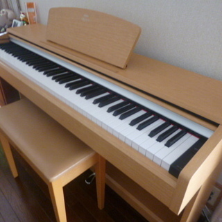 YAMAHA 電子ピアノARIUS YDP-140C 中古 椅子付き 2008年製