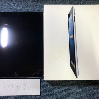 【最終値下げ！】iPad 32G 第4世代 Wi-Fi