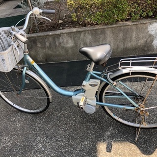 再値下げしました。電動自転車中古品