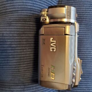 【ほぼ新品】Victor EVERIO GZ-HM400