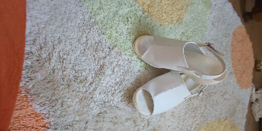 リゲッタカヌー ナースシューズ サンダル L 美品