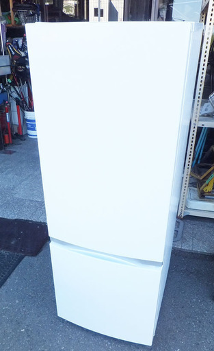 ◆TOSHIBA/東芝◆冷凍冷蔵庫　GR-R17BS　2020年製　170L　2ドア　右開き　キッチン　食材　USED