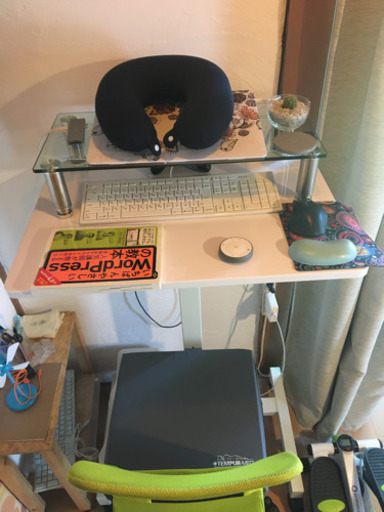 スタンディングデスク