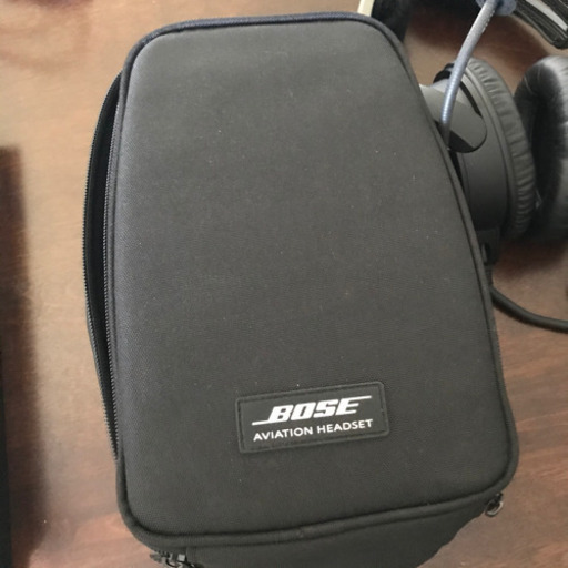 Bose ヘッドセット A20 航空