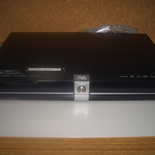 ☆☆神機の兄貴分ＤＶＲ－ＢＺ350　HDD１ＴＢ☆☆