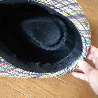 【帽子（ハット）３点まとめて】の画像