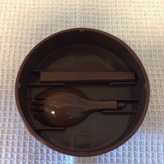 新品未使用‼︎リラックマ ボトル型3段ランチBoxの画像