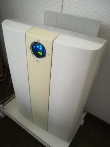 空気清浄機譲ります