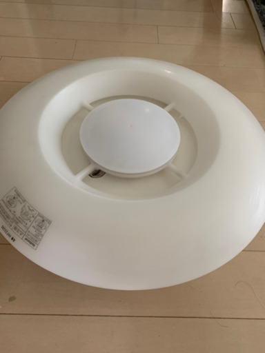 【中古】ナショナル 洋風シーリングライト
