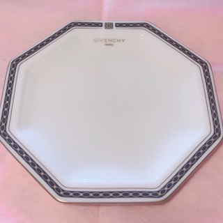 【新品、未使用品】GIVENCHY 八角皿5枚セット