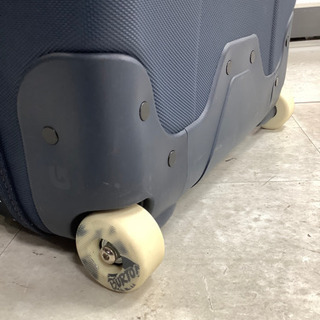 BURTON 2ホイールキャリー【トレジャーファクトリー南柏】の画像