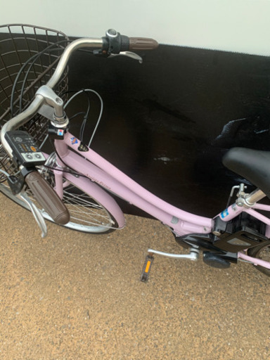 ブリジストン　assista primer 前後タイヤ交換済み❗️新品　新基準　電動アシスト自転車
