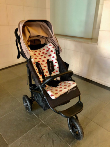 エアバギー　ココプレミア　モカ