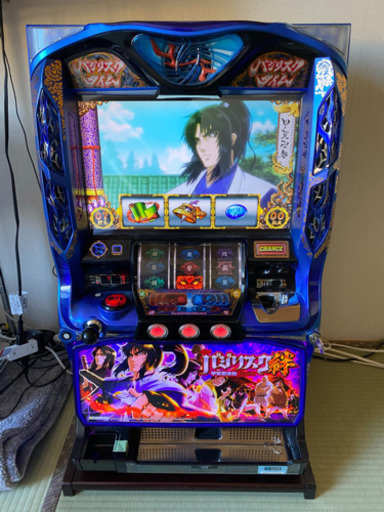 絆！バジリスク実機売ります！