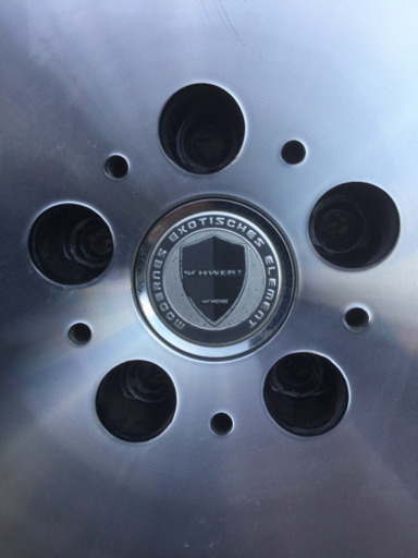 WORK ホイール