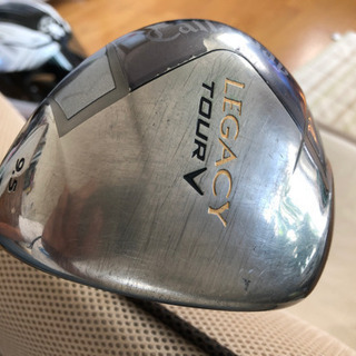 ゴルフクラブ　ドライバー　LEGACY TOUR９.5の画像