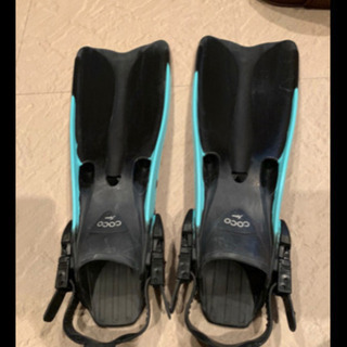 ダイビング　軽器材　4点セットの画像