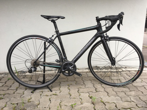 ビアンキ フルカーボン ロードバイク 美品