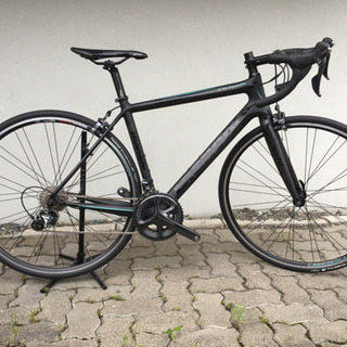 ビアンキ フルカーボン ロードバイク 美品