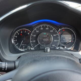 値下げします。日産ノート１．２L（DIG)　純正メモリナビ（フル...