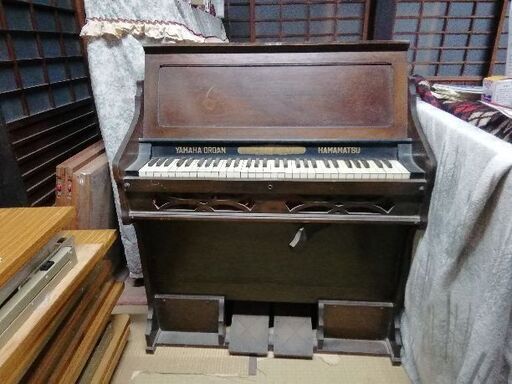 中古オルガン