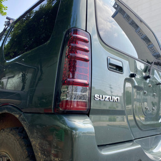 ジムニーjb23  スモークLEDテールランプ