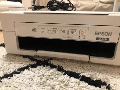 EPSON プリンター PX-049A