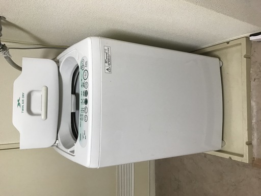 ★東芝 AW-304 4.2kg 2010年製　同時購入割引!★