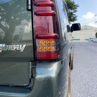 ジムニーjb23  スモークLEDテールランプ