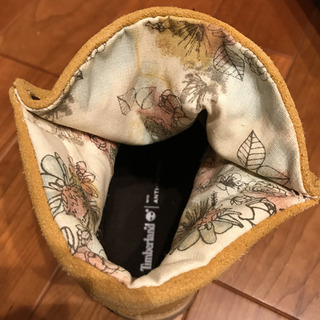 ティンバーランド  23.5センチ　レディースの画像