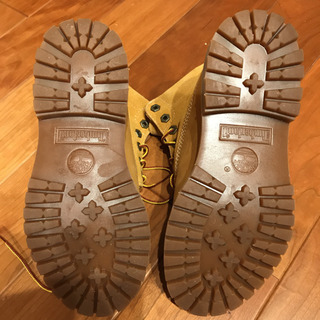 ティンバーランド  23.5センチ　レディースの画像