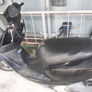 Dio 実動車 原付